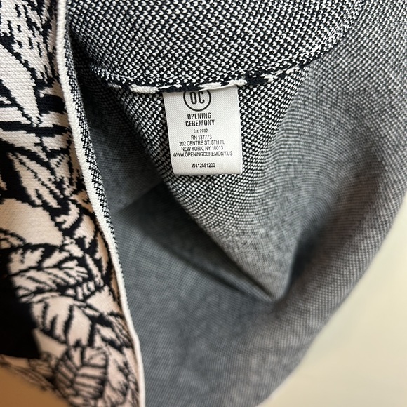 Opening Ceremony knit dress - Picture 9 of 10